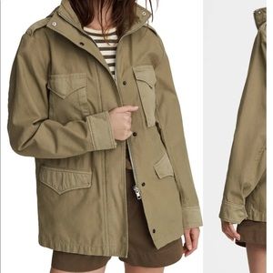 Rag & Bone women’s field utility jacket - size S